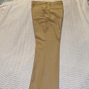 Gap Tailored Crop pants, , Tan